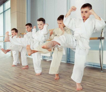 karate for kids