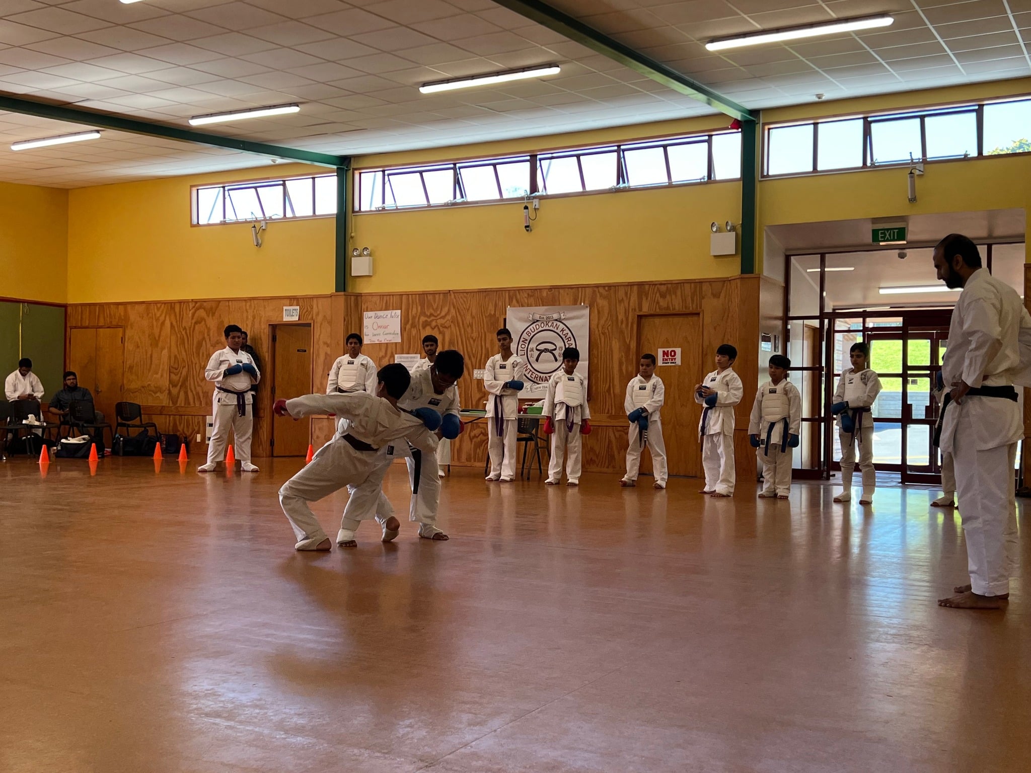 Is Karate Good for Kids Blog Lion Budokan Karate International