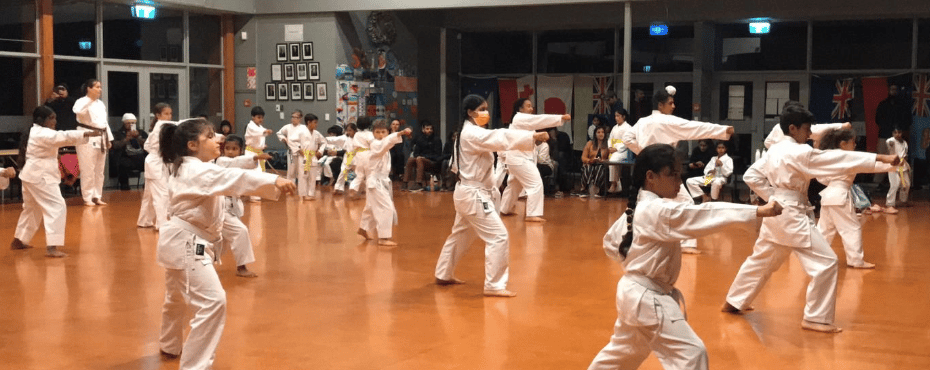 best martial arts training club
