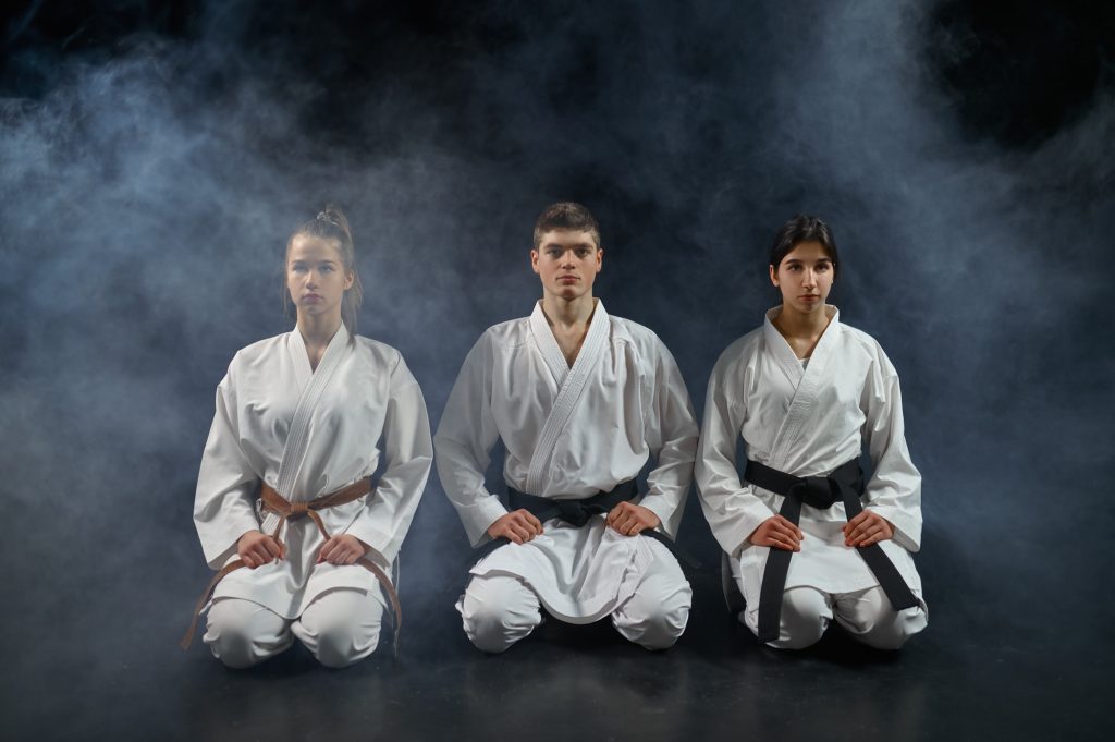 martial arts for adults beginners