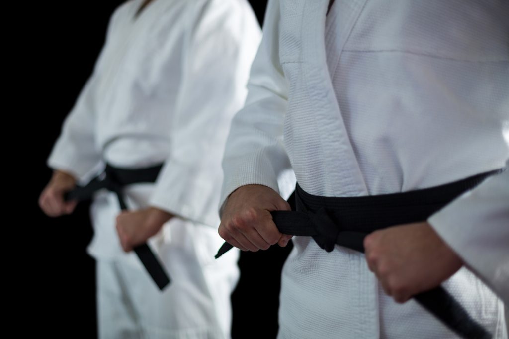 types of karate classes